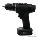 Дрель-шуруповерт Kolner KCD 12/2BL Graphite (с 1-им АКБ, оснастка, кейс)