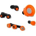 Аккумуляторный опрыскиватель DeWORKS FA 20