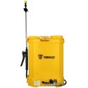 Аккумуляторный опрыскиватель Deko DKSP10 16 л