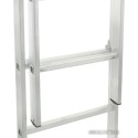 Лестница Dogrular Ufuk Pro 2x13 ступеней