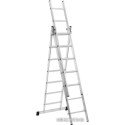 Лестница Dogrular Ufuk Pro 3x9 ступеней