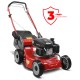 Газонокосилка  Weibang WB 455SC