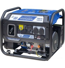 Генератор инверторный TSS SGG 4200Ei