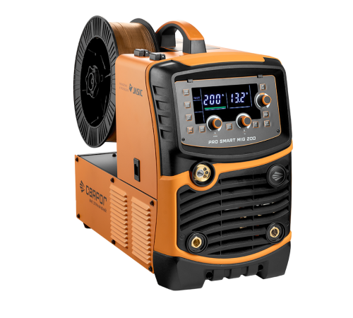 Сварочный инвертор Сварог PRO Smart MIG 200 (N214S)