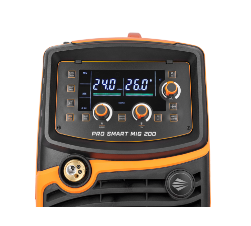 Сварочный инвертор Сварог PRO Smart MIG 200 (N214S)
