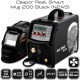 Сварочный инвертор Сварог REAL Smart MIG 200 Black (N2A5)