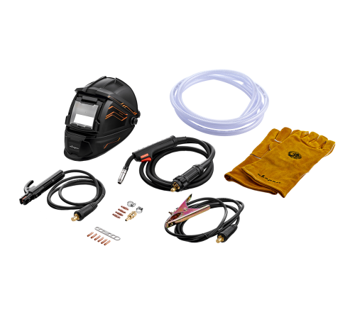 Сварочный инвертор Сварог REAL Smart MIG 200 Black (N2A5)