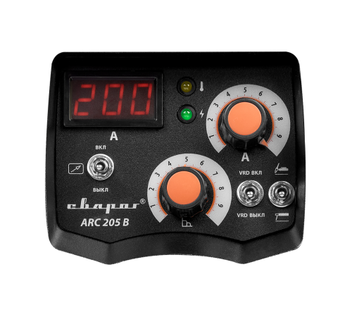 Сварочный инвертор Сварог Tech ARC 205 B (Z203)