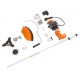 Триммер Holzfforma FF120 (аналог STIHL FS120)