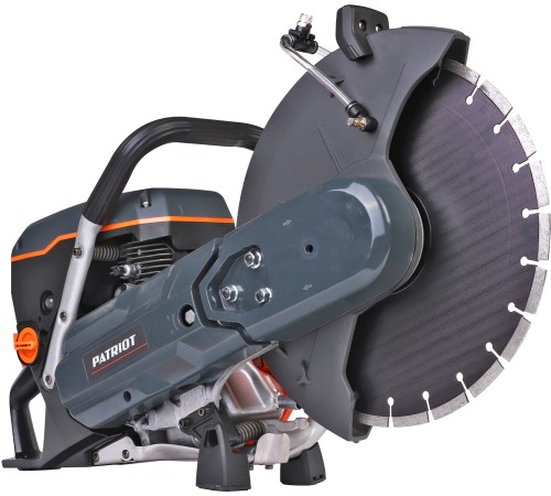 Бензорез Patriot DSG 735
