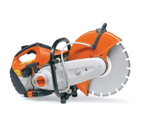 Бензорез STIHL TS410