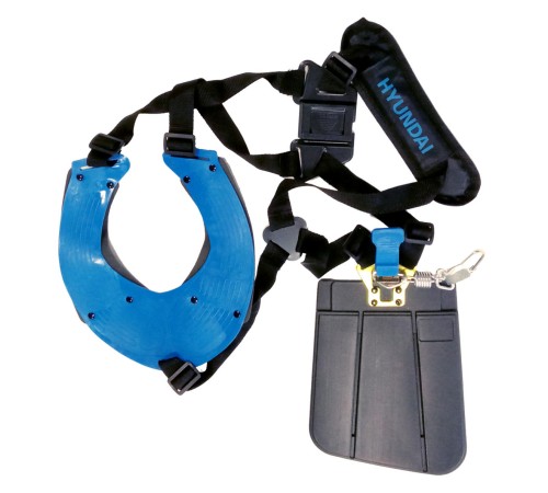 Триммер Hyundai Z 557