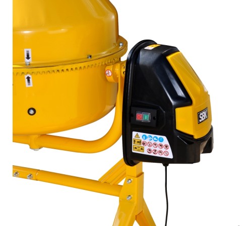 Бетономешалка SBK SX-170