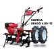 Мотокультиватор Brado GM-850S (колеса BRADO 4.00-10)