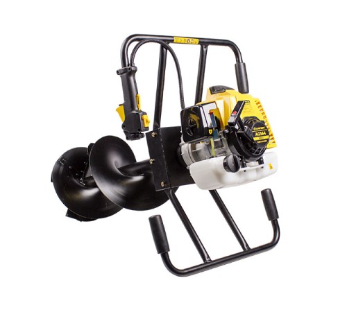 Мотобур бензиновый  Champion AG364 (без шнека)