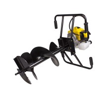 Мотобур бензиновый  Champion AG364 (без шнека)