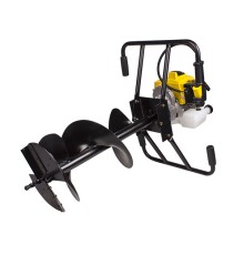 Мотобур бензиновый  Champion AG364 (без шнека)