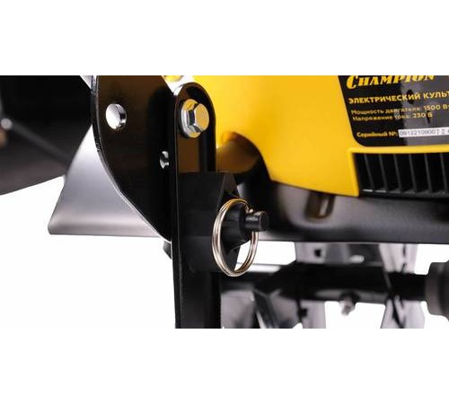 Мотокультиватор Champion EC1500