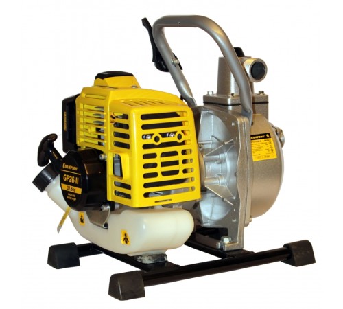 Мотопомпа Champion GP26-II