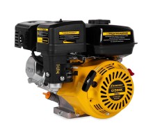 Двигатель бензиновый  Champion G130HK (вал под шпонку 19 мм) 4,5 л.с.