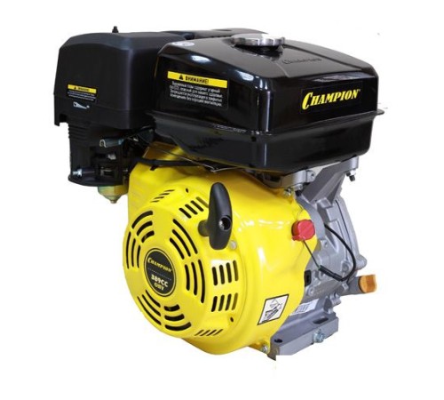 Двигатель бензиновый  Champion G270HK (вал под шпонку 25.4 мм) 9 л.с.