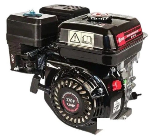 Двигатель бензиновый  Edon ДBCCE-196 7 л.с.