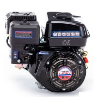 Двигатель бензиновый  Lifan 168F-2MR (сцепление и редуктор 2:1) 6,5 л.с.