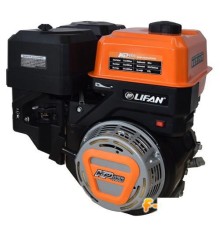 Двигатель бензиновый  Lifan KP460 (192F-2T, вал 25 мм) 20 л.с.