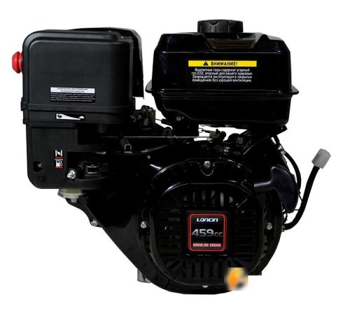 Двигатель бензиновый Loncin LC192FD
