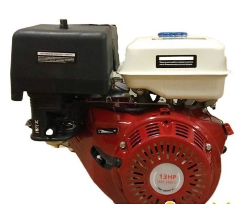 Двигатель бензиновый  Titan ТН-188FE (вал под шпонку 25 мм) 13 л.с.