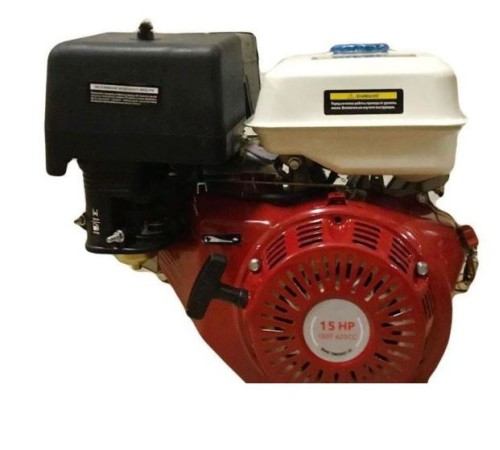 Двигатель бензиновый  Titan ТН-190F (вал под шпонку 25 мм) 15 л.с.