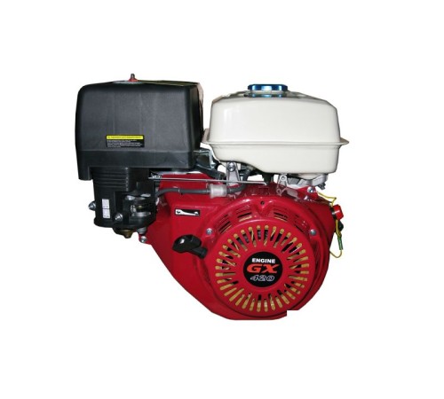 Двигатель бензиновый Titan ТН-190FE (вал 25 мм)