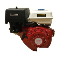Двигатель бензиновый  Titan ТН-190FS (вал шлицевой 25 мм) 15 л.с.