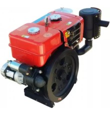 Двигатель дизельный  Rossel R24