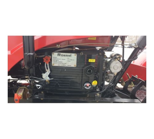 Двигатель дизельный  Rossel R24