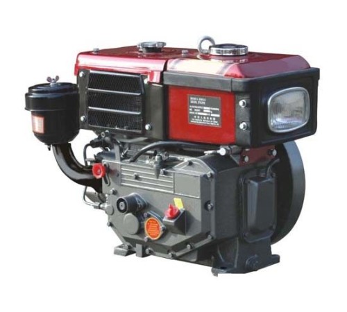 Двигатель дизельный  Stark R180NL 8 (7,7) л.с. 9 А