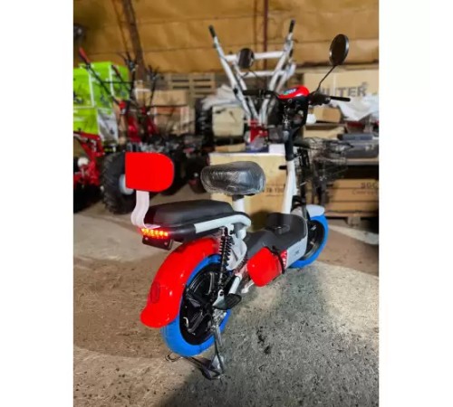 Электроскутер CITYCOCO E1