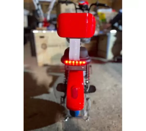 Электроскутер CITYCOCO E1