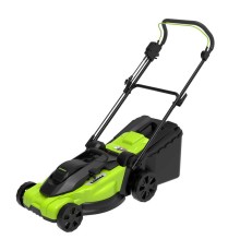 Газонокосилка электрическая Greenworks  LM2000
