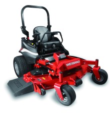 Газонокосилка с нулевым радиусом разворота  Weibang Compass KX54