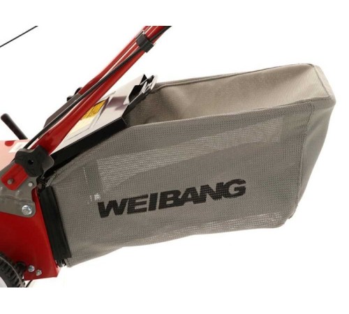 Газонокосилка  Weibang WB 455HC