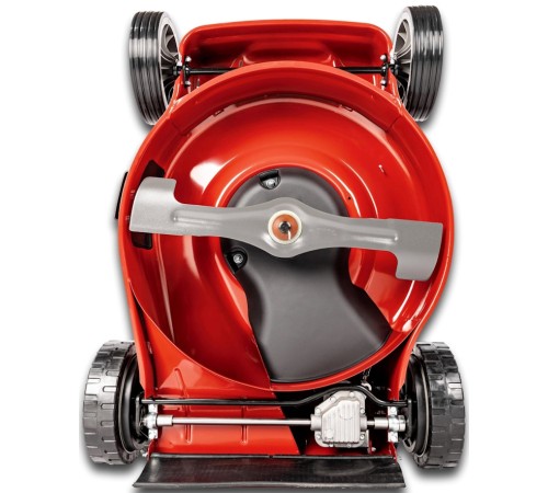 Газонокосилка  Weibang WB 537SLC 3IN1