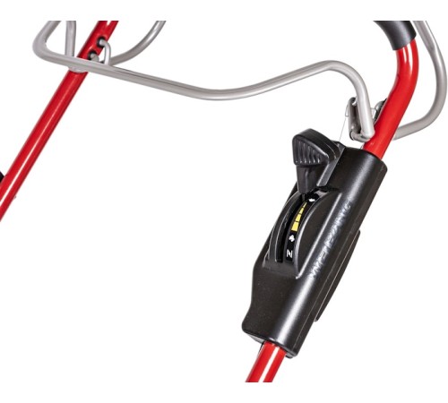 Газонокосилка  Weibang WB 537SLC 3IN1