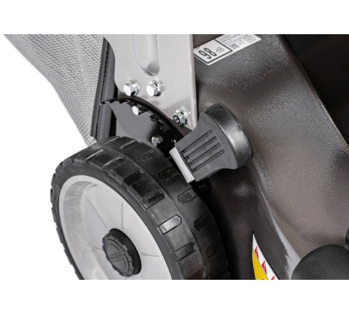 Газонокосилка  Weibang WB537SC V-3in1-BBC Pro