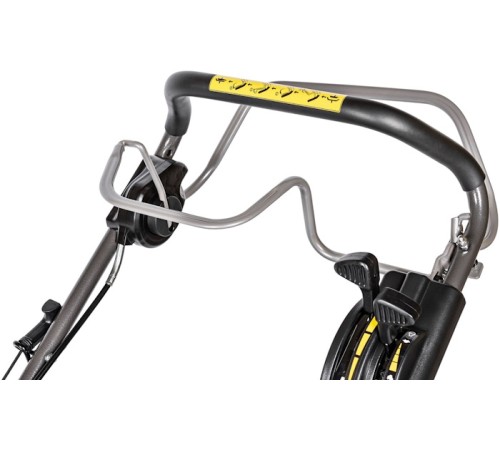 Газонокосилка  Weibang WB537SC V-3in1-BBC Pro