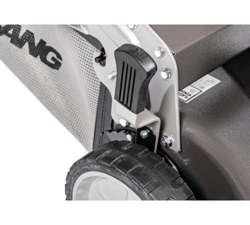 Газонокосилка  Weibang WB537SC V 3IN1 Pro