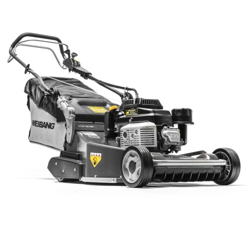 Газонокосилка  Weibang WB567SK V-R Pro