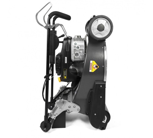 Газонокосилка  Weibang WB567SK V-R Pro