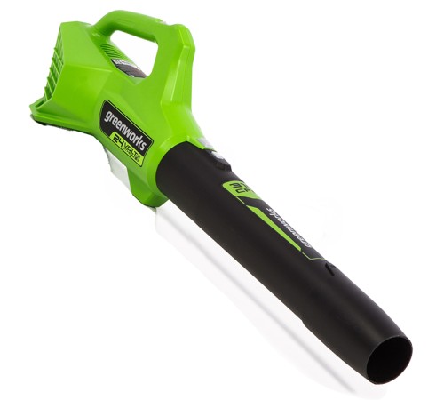 Ручная воздуходувка Greenworks G24AB (с 1-м АКБ)