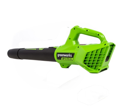 Ручная воздуходувка Greenworks G24AB (с 1-м АКБ)